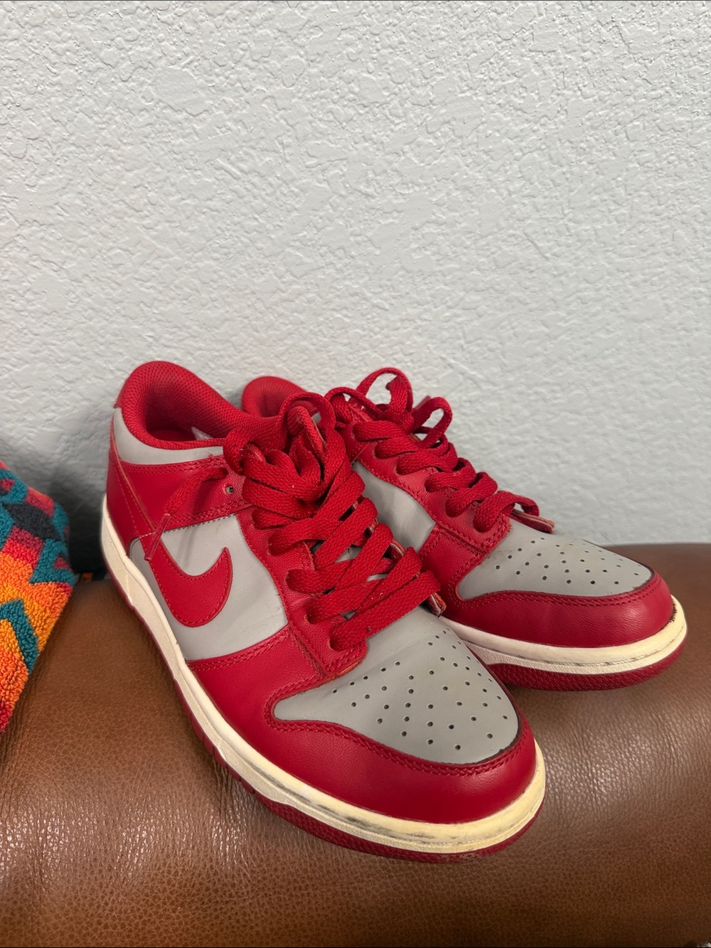 Nike Dunk Low Retro
UNLV (2021)